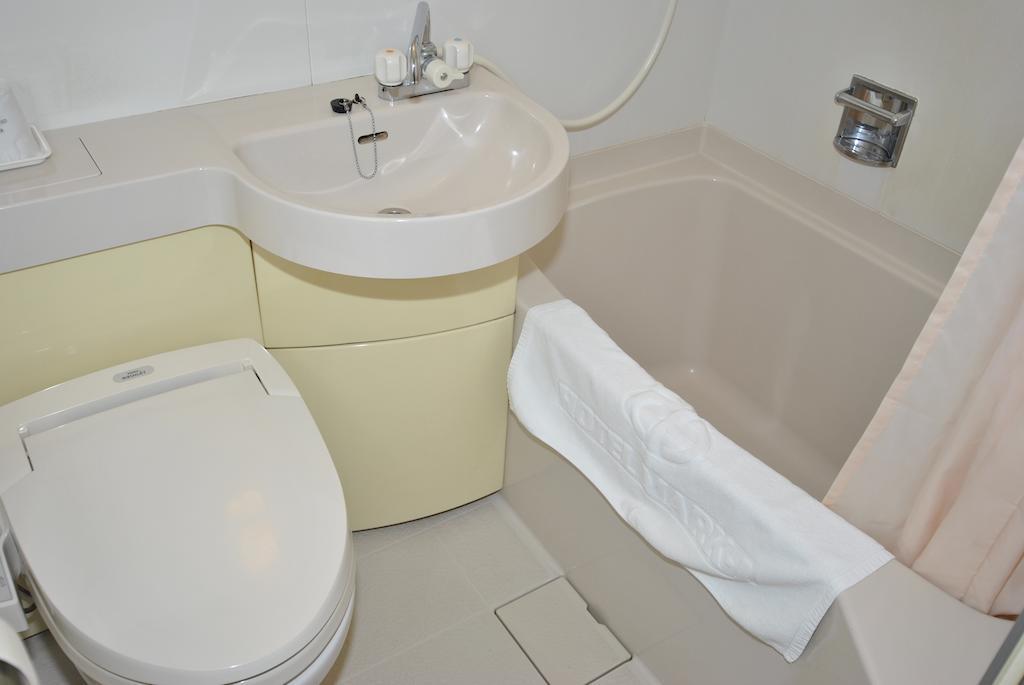 Hotel Mark-1 Abiko Ngoại thất bức ảnh